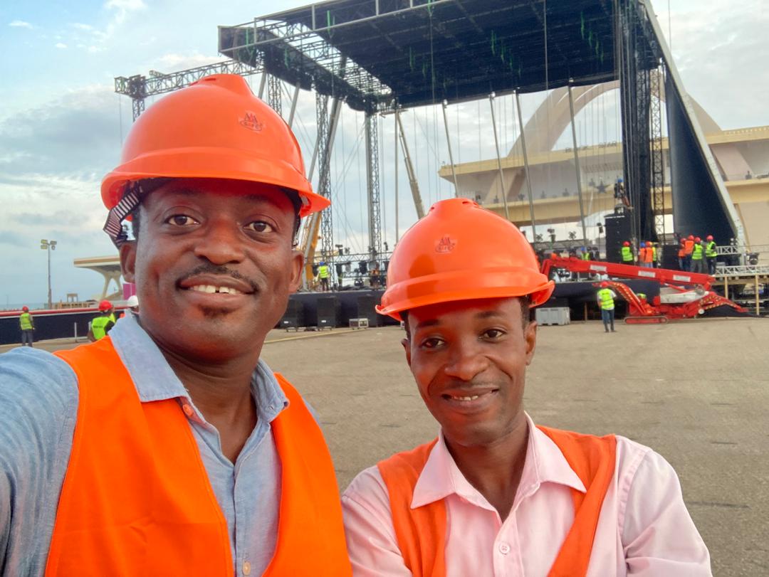 Professional Scaffolding and Formwork Solutions - Deckscaff Ghana Ltd